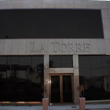 Hotel La Torre Jaguarão Εξωτερικό φωτογραφία